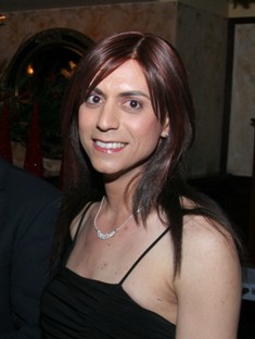 Jessica - Company Holiday Party - December 2006